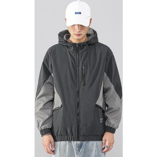 Мужские демисезонные куртки KRCVES China At AliExpress