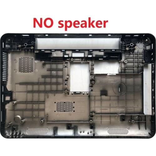 Laptop Bottom case Base Cover case for DELL Inspiron 15R N5110 M5110 PN: 005t5 without Speacker/With speaker 39D-00ZD-A00