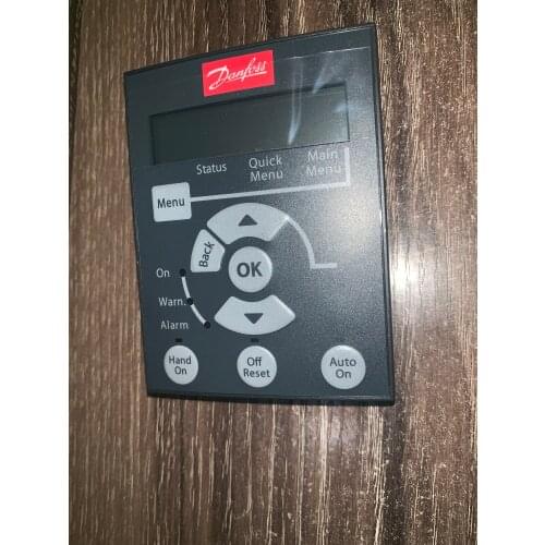 New Danfoss FC51 series FC-051 inverter operation panel LCP 11 LCP11 132B0100