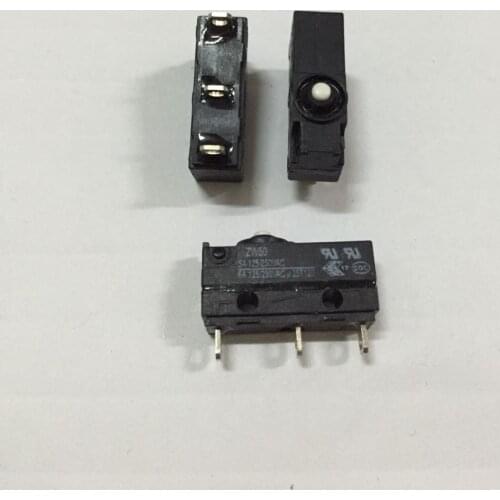 Original new 100% ZW50 3pin waterproof and dustproof micro switch 5A125/250VAC