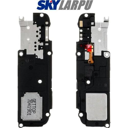 Buzzer Button Flat Cable for Huawei Honor 9 STF-L09, STF-L19 Cell Phone Skeaker / Trumpet Flexible Ribbon Free Shipping