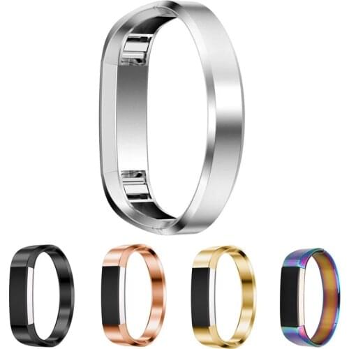 Replacement Watchband Classic Accessory Watch Band For Fitbit Alta Metal Watch Strap Wristband For Fitbit Alta / Fitbit Alta HR