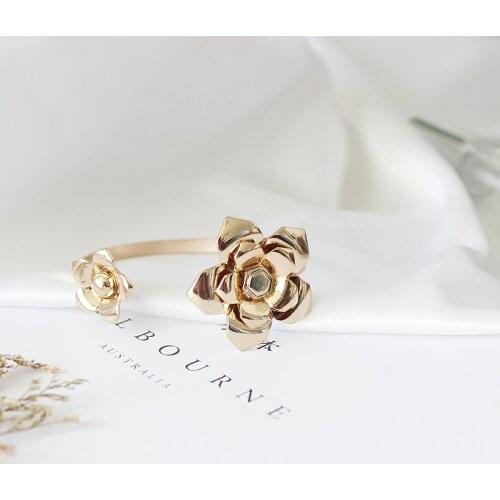 TimLee Metal Bracelets