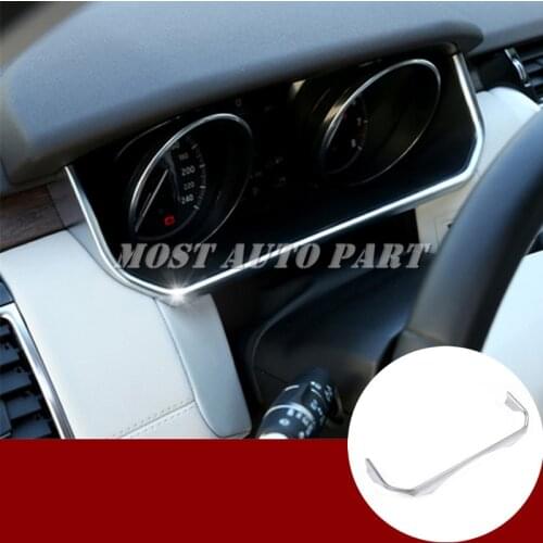 Inner Front Dashboard Moulding Cover For Land Rover Discovery 5 L462 2017-2019 Car accesories interior Car Trim