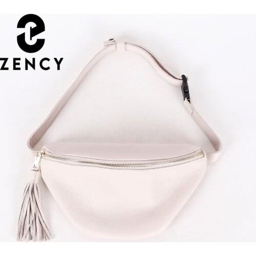 ZENCY Women's Waist Bags
