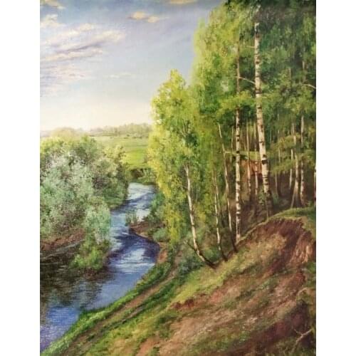 Бачетта Wall Paintings Landscapes