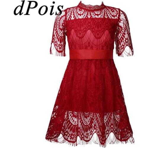 Ballet Dress Princess Lace Flower Girls Dresses Tulle Pageant Dresses Kids Dance Costumes Formal Party First Communion Dresses