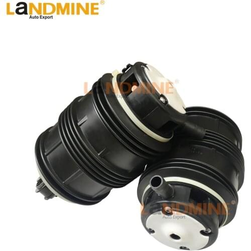 Free Shipping 2PCS New 3Pin Rear Air Suspension Spring Bags Air Shock Fit Mercedes W211 E320 E350 E500 2113200725 2113200825