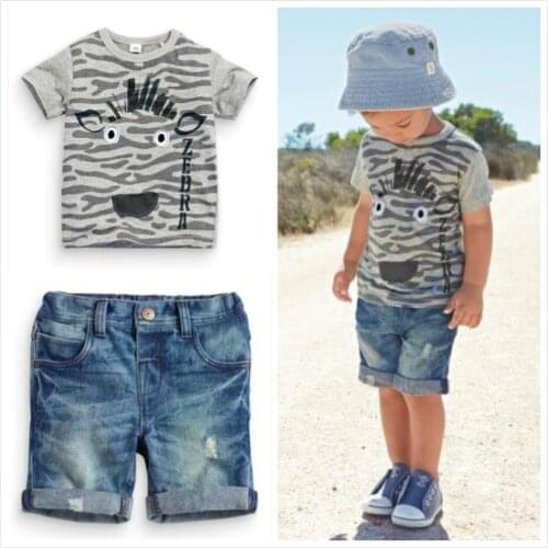 Brooyplan Clothes For Boys