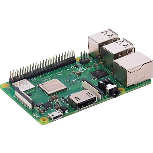 RS Components Raspberry Pi 3 B+ /Raspberry Pi 3B Plus Motherboard