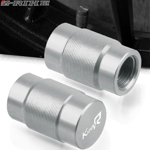 Motorcycle Accessorie Wheel Tire Valve Stem Caps CNC Airtight Covers For BMW K1200R 2006-2012 2011 2010 2009 2008 2007 K 1200 R
