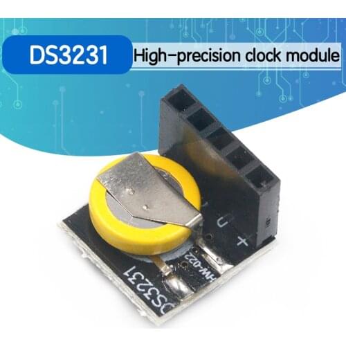 DS3231 Precision RTC Module Memory Module For Raspberry Pi