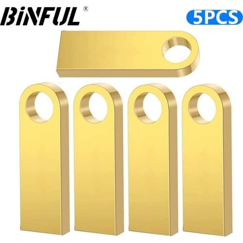 5PCS waterproof fast pen drive 64GB flash usb memory 128MB 256MB 2G 1G 8GB metal 16GB 32GB Key 4GB cle флешка usb stick pen logo