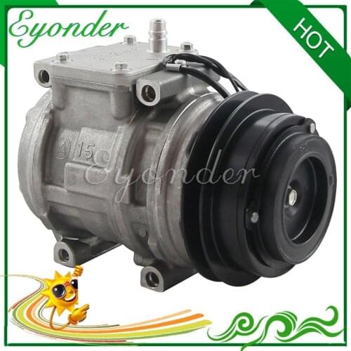 A/C Air Conditioning Compressor Cooling Pump for Porsche 964 911 3.3 3.6 1471005430 96412612101 DCP28003 147100-5430 96412612103