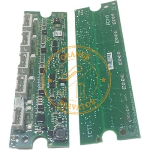 Use For Schindler 5500 elevator extended function board 594468