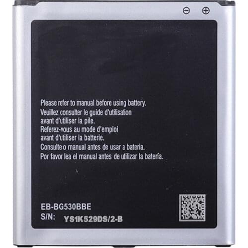 iTopzea Samsung Galaxy J5 2016 Batteries