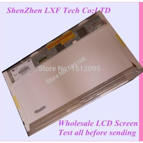 LTN160AT06 A01 B01 W01 H01 U01 U02 U03 HSD160PHW1 16.0 Laptop LCD Display Panel for ASUS N61VG N61J X66IC