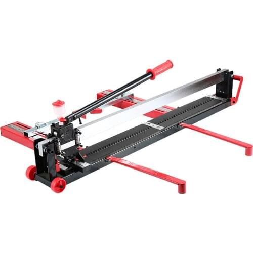 Ceramic tile cutter push knife manual high precision 800 multifunctional tile cutter push knife floor tile cutting machine