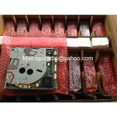 Brand new Alpine 6 disc CD/DVD changer mechanism DZ63G05A DZ63G050 exactly PCB for AcuraZDX MDX TLX TL CAR navigation GPS radio