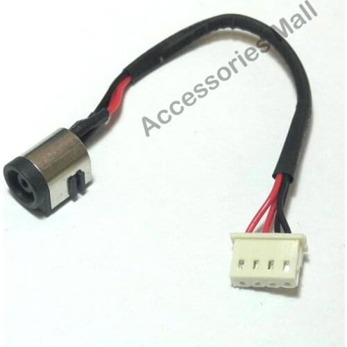 NEW Laptop DC Power Jack with cable for SONY VAIO FIT 15 SVF152 SVF153 SVF154 DC Connector Laptop Socket Power Replacement