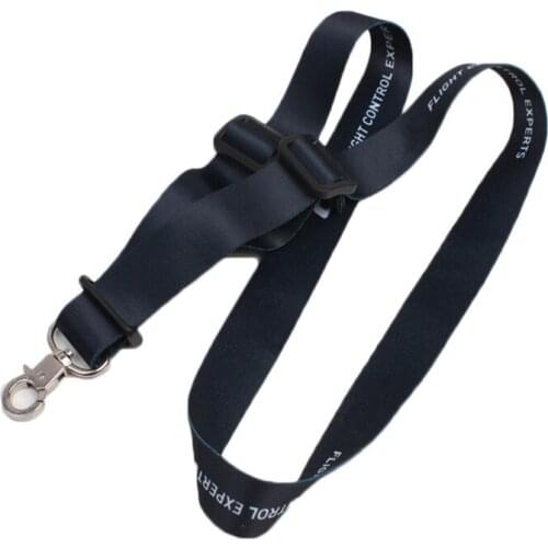 Transmitter Shoulder Strap for DJI Phantom 2 DJI Phantom 3 DJI inspire 1 - Black