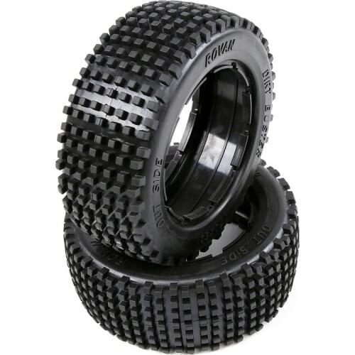 Baja 5B Off-road Front Wheel Nails Tyres Skin For 1/5 HPI Rovan KM Baja 5B Parts Rc CAR Parts