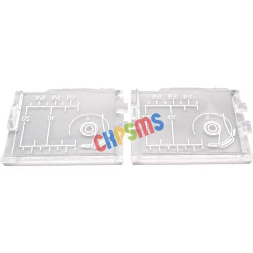 2PCS #830302002 SLIDE PLATE BOBBIN COVER TO FIT Newhome ELNA Husqvarna Viking HOME SEWING MACHINES