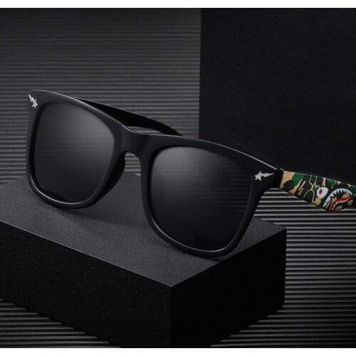 Camouflage Fishing Glasses Adult Men Women Cycling Hiking Driving Sunglasses Outdoor Sport Eyewear Camo Riding Windproof