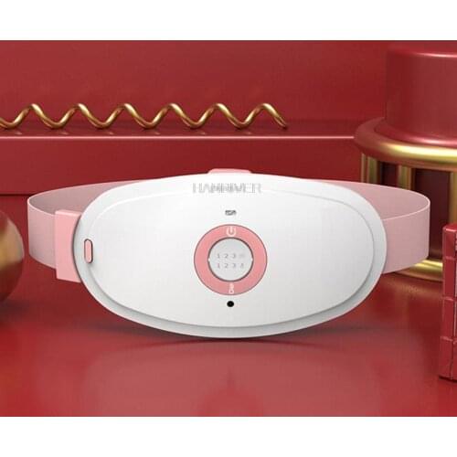 Warm gong belt for menstrual pain cold and warm waist warm gongbao heating belt warm gong warm compress belt