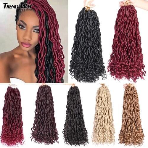 TREND WAY Artificial Hair