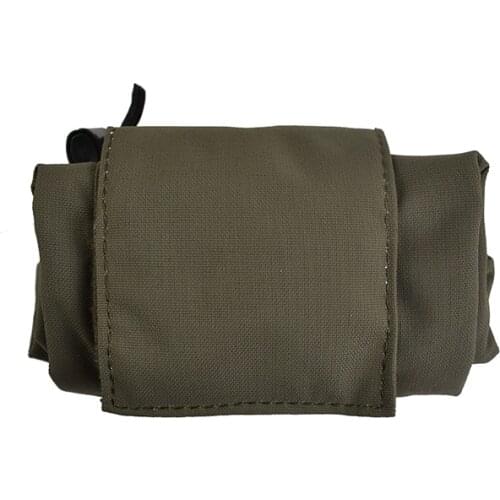 TwinFalcons MINI Foldable Dump Pouch Delustering Cordura 500D TW-M065