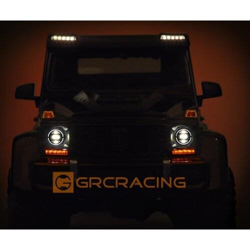 4 Chaneel Wireless Light G150PG for TRAXXAS TRX-4 G500 TRX-6 G63 rc car parts