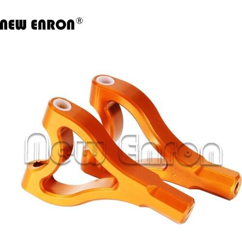 #85402 2Pcs Alloy Rear Upper Suspension Arm For RC Car Part HPI Racing 1/5 5B 5T 2.0 5SC SS 5B Flux 5R SS 1970 T1000 ROVAN
