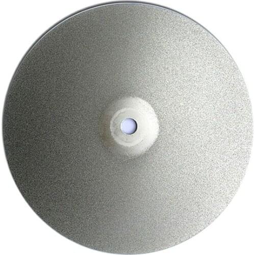 6 inch Diamond Cutting Disc 180 Grit Jewelry Grinding Wheel Lapidary Tools