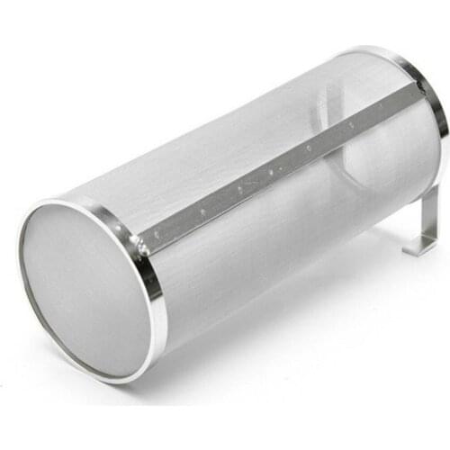 Wine Filter Eco-friendly Rust-proof Stainless Steel Wine Hopper Spider Strainer for Home