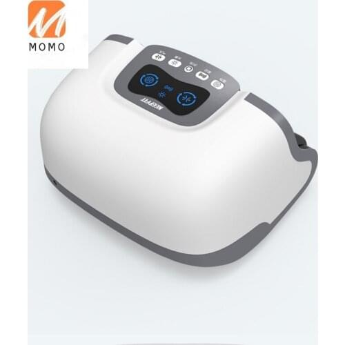 Knee Physiotherapy Joint Therapy Device Massager Knee Pad Heating Compress Warm Old Cold Legs Men and Women Pain Artifact