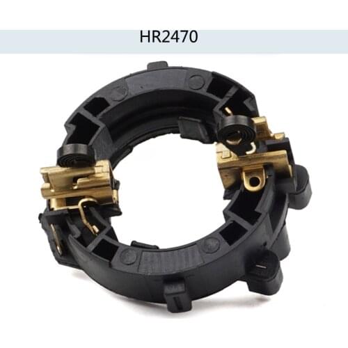 Replacement Electric Hammer Carbon Brush Holder for Makita HR2470 HR2460 HR2460F HR2230, Free shipping