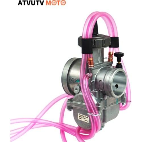 Carburetor Carb PWK38 38MM For Racing Parts Scooters Dirt Bike ATV with Power Jet Used 250cc 300CC 350CC UTV