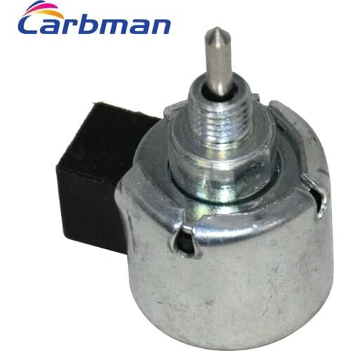 Carbman Carburetor Fuel Shut Off Solenoid Replacement for Kawasaki 21188-7002 211887002 Spare Part New