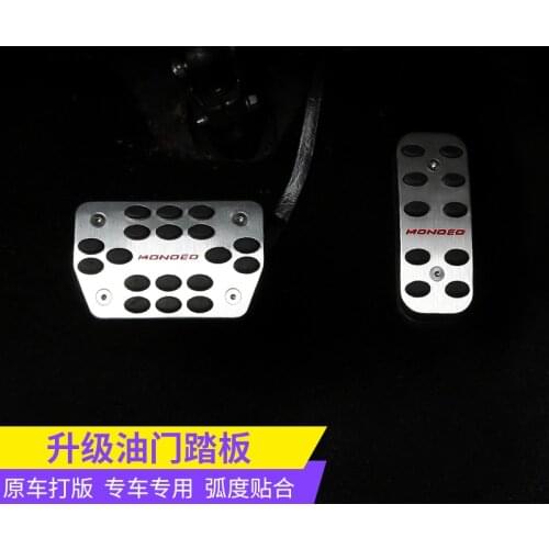 LB Ford Pedals