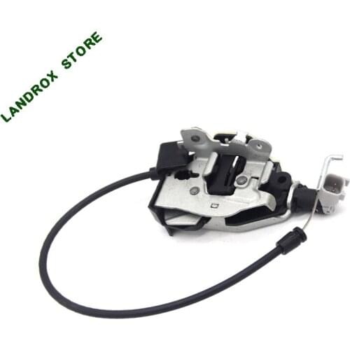 LR017470 for TAILGATE BACK LOCK ACTUATOR CATCH & WIRING FOR LAND ROVER FREELANDER 3 & 4