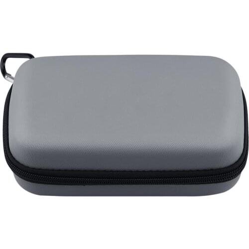 Mini Carrying Bag For DJI Pocket 2 Creator Combo Portable Storage Case Damping Box Travel Protection Handheld Gimbal Accessory