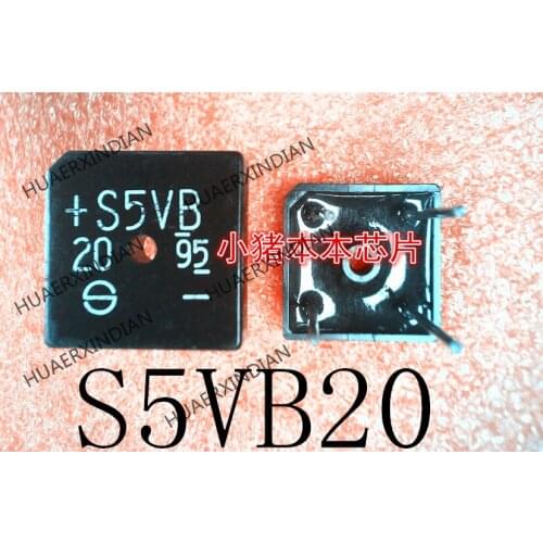 New Original S5VB20 S5VB DIP-4 Have Stock
