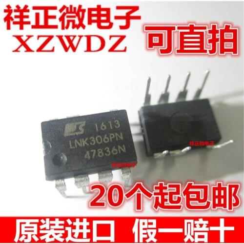 New In stock 100% Original LNK306PN LNK306 DIP-7