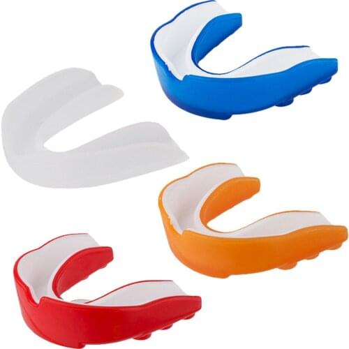 Adult Mouth Guard Silicone Teeth Protector Mouthguard For Boxing Sport Basketball Hockey Karate Muay Thai капа protetor bucal