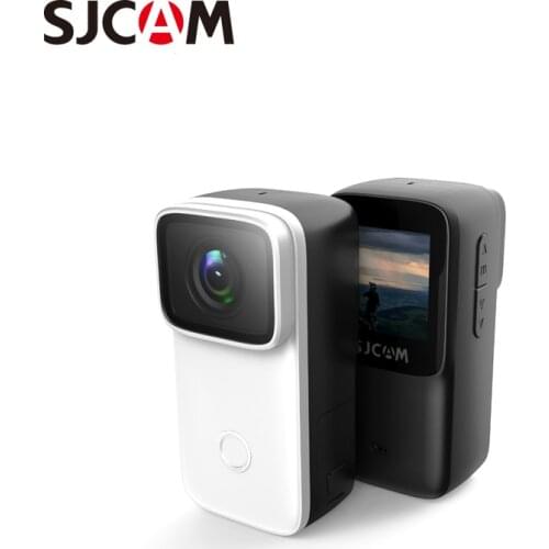 SJCAM C200 Action Cam 4K16MP Face Recognition WiFi GYRO Anti-shake Night Vision 5M Body Waterproof Sports DV Webcam Thumb Camera