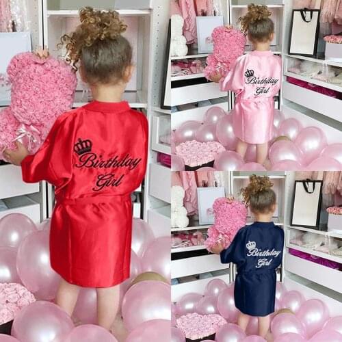 Sotetily Bathrobes For Girls
