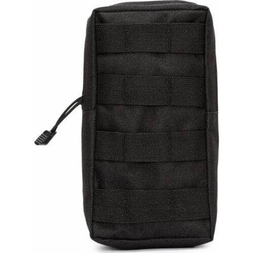 EDC Tactical Molle Pouch Military Medical Pack Phone Case Holder Utility Outdoor Sports Airsoft Hunting Accessories Waist Bags