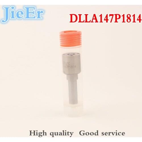 DEFUTE Common Rail High Quality Injector Nozzle Fuel Sprayer DLLA147P1814 0 433 172 107 0433172107 for Injector 0445120153