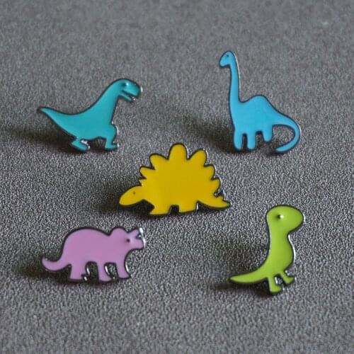 Weixia Feiyue Brooches With Animals For Clothes